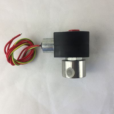ASCO 8262G138 Dịch vụ chung 1/4 "Mở bình thường 2/2 Way Single Solenoid Valve