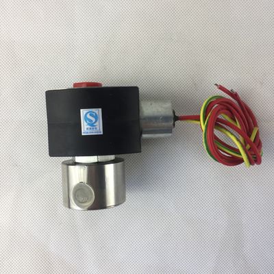 ASCO 8262G138 Dịch vụ chung 1/4 "Mở bình thường 2/2 Way Single Solenoid Valve