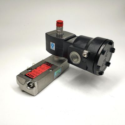 ASCO 8551B401 VCEFCM8551B401MO G1/4 Ventil điện cực đơn 8551 Series chống nổ