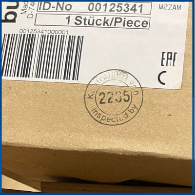 00125341 Burkert, Van pít tông tác động trực tiếp 3/2 chiều