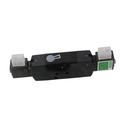 Van điện từ ASCO 551 SCG551A002MS Liên kết bảng điều khiển Cuộn dây đôi