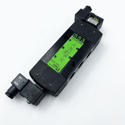 Van điện từ ASCO 5/2 chiều SCG551A018MS SCG553A018MS