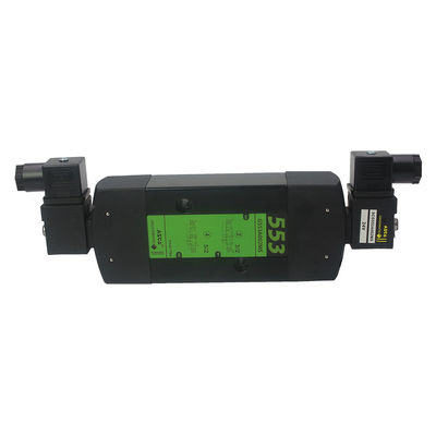 Van điện từ Asco 553 Scg553a002ms Cuộn dây đôi gắn bảng điều khiển