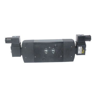 Van điện từ Asco 553 Scg553a002ms Cuộn dây đôi gắn bảng điều khiển