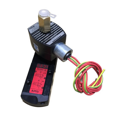 EF551B401MO EF8551B401MO van điện tử đơn ASCO Cứng nổ G1/4