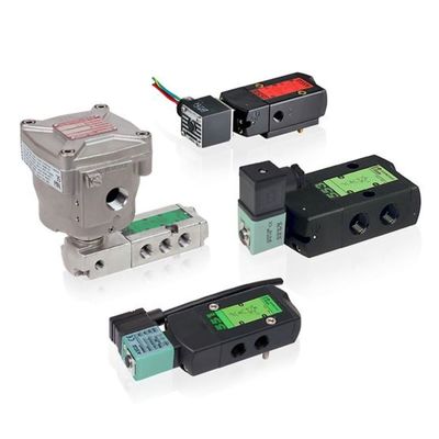 ASCO NF8551B402MO-24VDC Máy phun điện tử điều khiển bằng phi công