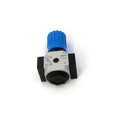 FESTO LR-3/8-D-MIDI 159580 LR-3/8-D-MIDI-MPA 8002256 Ventil điều chỉnh áp suất hợp kim kẽm với áp suất 0,5-12 bar Máy bôi trơn điều chỉnh bộ lọc
