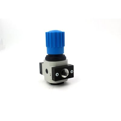 LR-1/4-D-MIDI 186451 LR-1/4-D-MIDI-MPA 8002368 FESTO Ventil điều chỉnh áp suất hợp kim kẽm với áp suất 0,5-12 bar Hệ thống điều chỉnh bộ lọc không khí nhỏ gọn với hiệu suất nâng cao