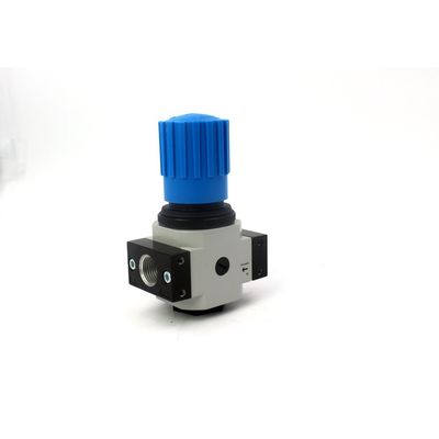 LR-1/4-D-MIDI 186451 LR-1/4-D-MIDI-MPA 8002368 FESTO Ventil điều chỉnh áp suất hợp kim kẽm với áp suất 0,5-12 bar Hệ thống điều chỉnh bộ lọc không khí nhỏ gọn với hiệu suất nâng cao