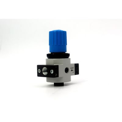 FESTO LR-1/8-D-MINI 159624 LR-1/8-D-MINI-MPA 8002274 Van điều chỉnh áp suất hợp kim kẽm với áp suất từ 0,5-12 bar