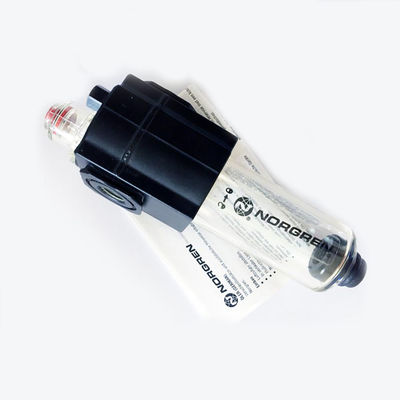 Máy bôi trơn sương mù nhỏ Excelon, L72M-2GP-ETN, bát nhựa, đóng, G1/4