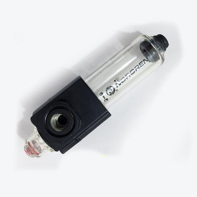 Máy bôi trơn sương mù nhỏ Excelon, L72M-2GP-ETN, bát nhựa, đóng, G1/4