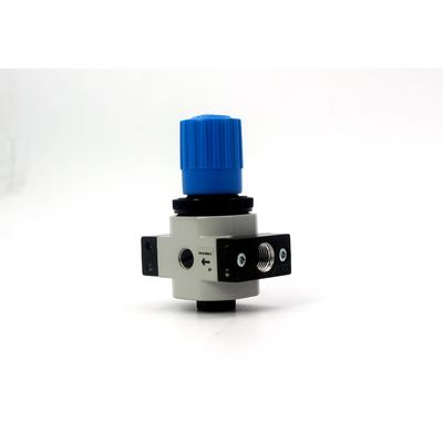 FESTO LR-1/8-D-7-MINI 162582 LR-1/8-D-7-MINI-MPA 8002288 Van điều chỉnh áp suất bằng hợp kim kẽm với áp suất 0,5-7 bar