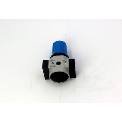 FESTO LR-1/8-D-7-MINI 162582 LR-1/8-D-7-MINI-MPA 8002288 Van điều chỉnh áp suất bằng hợp kim kẽm với áp suất 0,5-7 bar