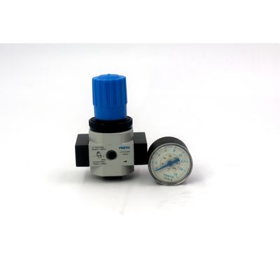 FESTO Zinc Alloy LR-3/8-D-7-O-MINI 162600 Van điều chỉnh áp suất 0,5-7bar Không có máy đo áp suất