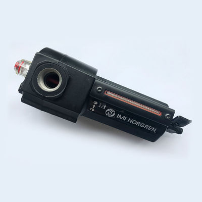 Máy bôi trơn sương mù nhỏ Excelon,L74M-4GP-ETN, bát nhựa với bảo vệ, đóng, G1/2