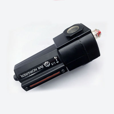 Máy bôi trơn sương mù nhỏ Excelon,L74M-4GP-ETN, bát nhựa với bảo vệ, đóng, G1/2