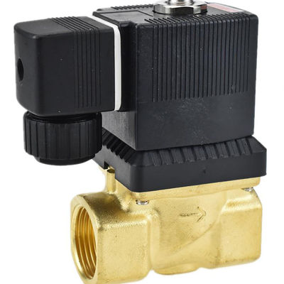 Van điện áp DC Burkert 220V Phạm vi áp suất 0-10 Bar '00126201