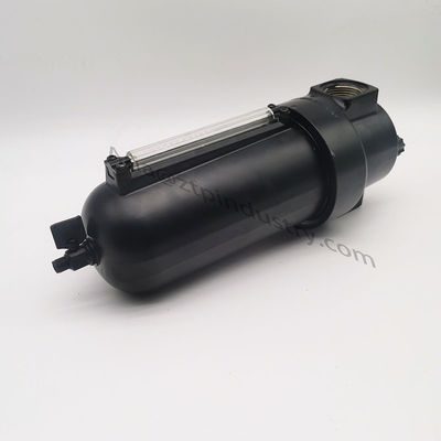 L17-600-MP9G, bôi trơn sương mù vi mô, 3/4" NPT cổng, bát kim loại, với cống