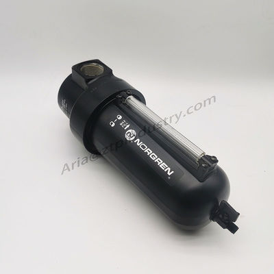 L17-600-MP9G, bôi trơn sương mù vi mô, 3/4" NPT cổng, bát kim loại, với cống