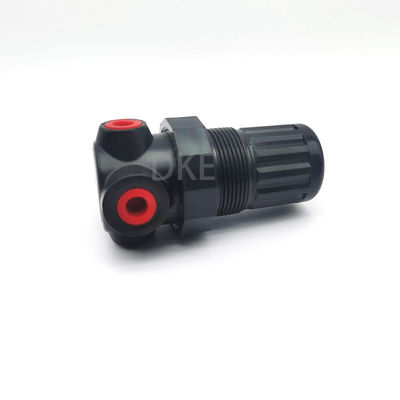 Norgren G 1/8 Pneumatic Regulator R07-100-NNKG, 1/8in, 20bar tối đa. đầu vào