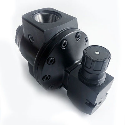 Máy điều chỉnh áp suất thử nghiệm, R18-B00-RNXG G1-1/2, không có thước đo
