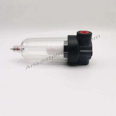 Bộ lọc mục đích chung thu nhỏ, G1/8, Thủy thoát tự động, F07-100-A3TG