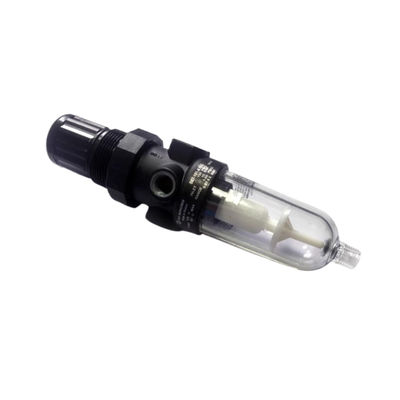 Norgren B07-101-A3KG Bộ điều chỉnh bộ lọc 40μm G 1/8 Thủy thoát tự động không có thước đo
