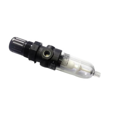 Norgren B07-101-A3KG Bộ điều chỉnh bộ lọc 40μm G 1/8 Thủy thoát tự động không có thước đo