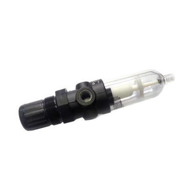 Norgren B07-101-A3KG Bộ điều chỉnh bộ lọc 40μm G 1/8 Thủy thoát tự động không có thước đo