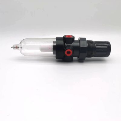 B07-201-M1KG Norgren G1/4 5μm Bộ điều chỉnh bộ lọcHướng dẫn thoát nước Bộ lọc / Bộ điều chỉnh không có thước đo B07