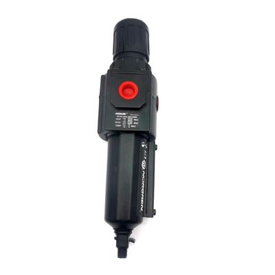 Norgren G1/4 5μm B72G-2GK-AL1-RMN Bộ điều chỉnh bộ lọc Dòng B72GSeries bộ lọc / bộ điều chỉnh không có thước đo