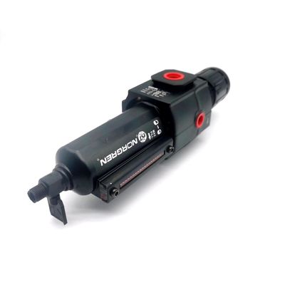 Norgren G1/4 5μm B72G-2GK-AL1-RMN Bộ điều chỉnh bộ lọc Dòng B72GSeries bộ lọc / bộ điều chỉnh không có thước đo