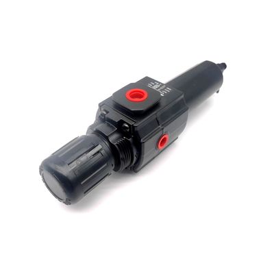 Norgren G1/4 5μm B72G-2GK-AL1-RMN Bộ điều chỉnh bộ lọc Dòng B72GSeries bộ lọc / bộ điều chỉnh không có thước đo