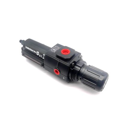 Norgren G1/4 5μm B72G-2GK-AL1-RMN Bộ điều chỉnh bộ lọc Dòng B72GSeries bộ lọc / bộ điều chỉnh không có thước đo
