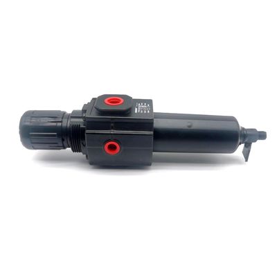 Norgren B72G-2GK-QT1-RMN G1/4 5μm Bộ điều chỉnh bộ lọc Tự động thoát nước Bộ lọc / Bộ điều chỉnh không có thước đo B72G