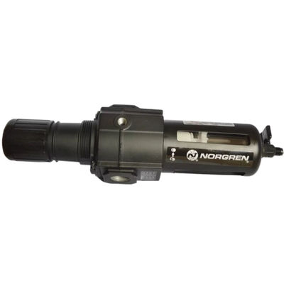 B74G-6GK-AP1-RMN G3/4 IMI Norgren Excelon Filter/ Regulator 5μm Dòng thoát nước tự động 0,3-10 Bar Không có Gauge