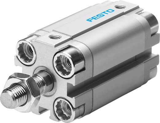 Thùng nhựa piston rod với sợi dây nội bộ ADVU-12-10-P-A 156501 156587