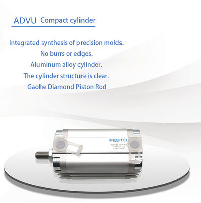 Xăng khí nhỏ gọn ADVU-25-30-A-P-A - Festo 156613