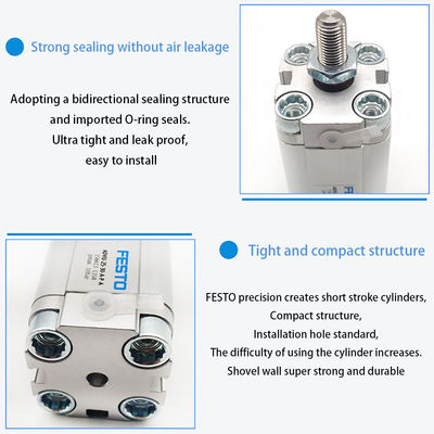 Xăng khí nhỏ gọn ADVU-25-30-A-P-A - Festo 156613
