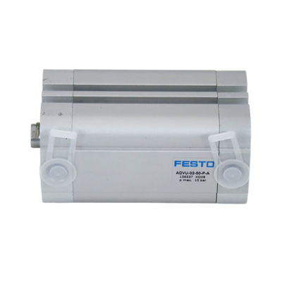 Long Stroke 32mm Bore Air Power Cylinder cho các hệ thống tự động hóa công nghiệp