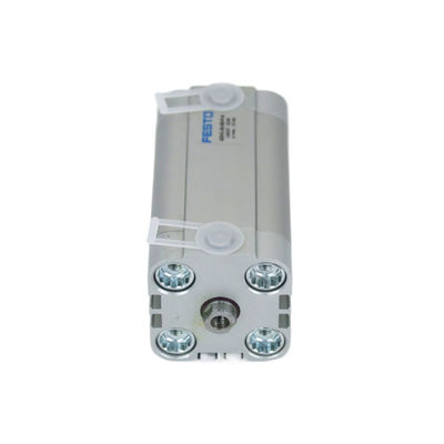 Lanh 7Bar xi lanh khí nén với kết nối dây đai nam ADVU-32-20-A-P-A
