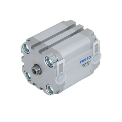 Động khí bơm pít nam với thùng nhôm ADVU-40-60-P-A