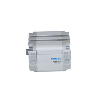 Động cơ khí nén piston hợp kim nhôm rèn nhẹ ADVU-40-80-A-P-A