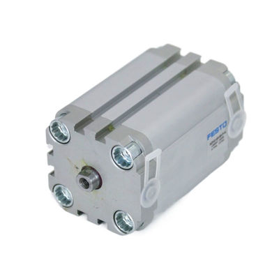 ADVU-63-50-P-A xi lanh khí khí phù hợp với môi trường từ -20 °C đến 80 °C