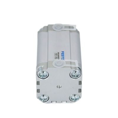 ADVU-80-20-P-A Port Piston Air Cylinder với áp suất làm việc từ 0,12 MPa đến 1 MPa