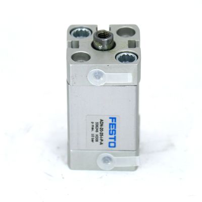 Xi lanh khí nén Festo ADN-20-15-I-P-A 536244 20mm Đường kính 15mm Hành trình kép ADN-20-510/15/20/25/30/40/50/60-10-I-P-A