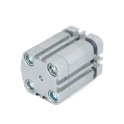 ADVUL-80-25-P-A Thanh piston cuối thùng xi lanh hợp kim nhôm rèn nhẹ