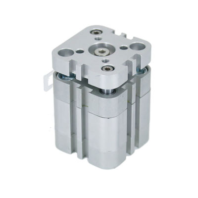 ADVUL-80-25-P-A Thanh piston cuối thùng xi lanh hợp kim nhôm rèn nhẹ