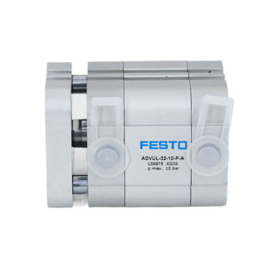 Lò kim loại nhôm kim loại piston khí nén với cổng dây đai nam